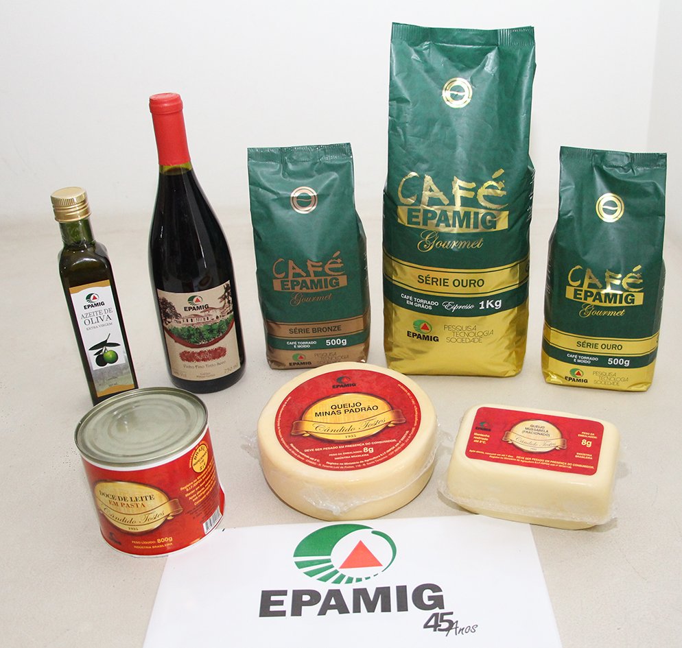IMG_5774 Produtos EPAMIG - foto Erasmo Pereira