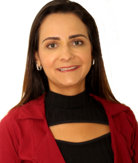 Conselheira Camila Ribeiro Conselheira Camila Ribeiro