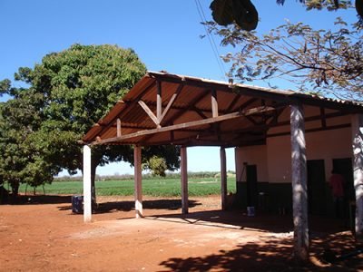 Campo Experimental de Jaíba