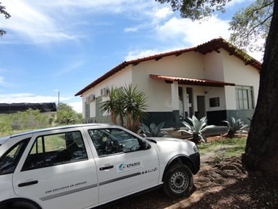 Campo Experimental de Montes Claros