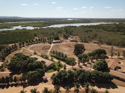 Campo Experimental de Mocambinho