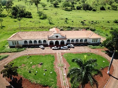 Campo Experimental de Sertãozinho