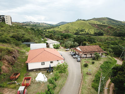 Campo Experimental Risoleta Neves