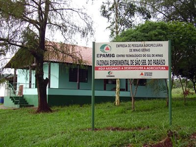 Campo Experimental de São Sebastião do Paraíso
