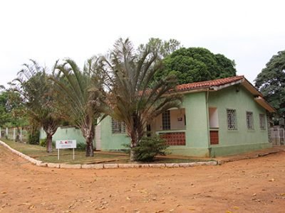 Campo Experimental de Três Pontas