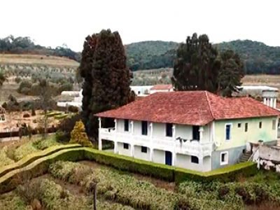 Campo Experimental de Maria da Fé